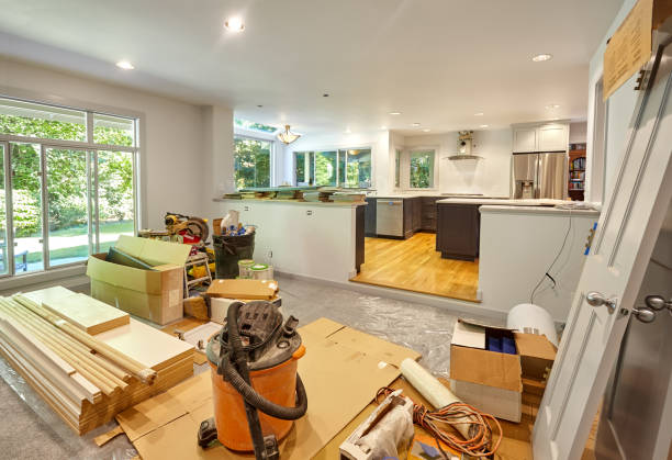 Professional Countertop Replacement technician working in Woodville, FL